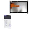 BoxWave Screen Protector Compatible with Odroid VU8S MIPI LCD (8 in) - ClearTouch ImpactShield (2-Pack), Impenetrable Screen Protector Flexible Film view 1