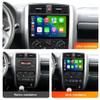 Android Stereo Radio for Suzuki Jimny 2007-2012, Biorunn 9 Inch GPS Wireless Wired Car-Play Android Auto IPS Navi WiFi FM RDS Head Unit 2GB RAM 64GB ROM view 2