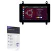 BoxWave Screen Protector Compatible with Odroid VU5S MIPI LCD (5 in) - ClearTouch ImpactShield (2-Pack), Impenetrable Screen Protector Flexible Film view 1