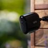 Arlo Pro 5S 2K Wireless Camera with Spotlight, Color Night Vision, Motion Detection, Dual-Band Wi-Fi, 2-Way Audio, Integrated Siren, Black, 1 Pack, VMC4060B (Renewed) view 3