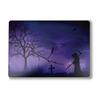 Laptop Skin Compatible with Alienware M18 R2 (2024) - Mystic Reaper - Premium 3M Vinyl Protective Wrap Decal Cover - Easy to Apply | Crafted in The USA by MightySkins view 1