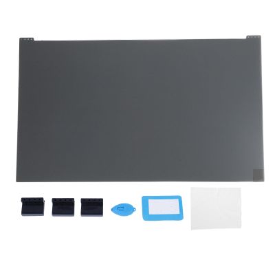 24in Computer Screen Private Filter Acrylic Anti Scratch Anti Blue Light Laptop Screen Protector for Students