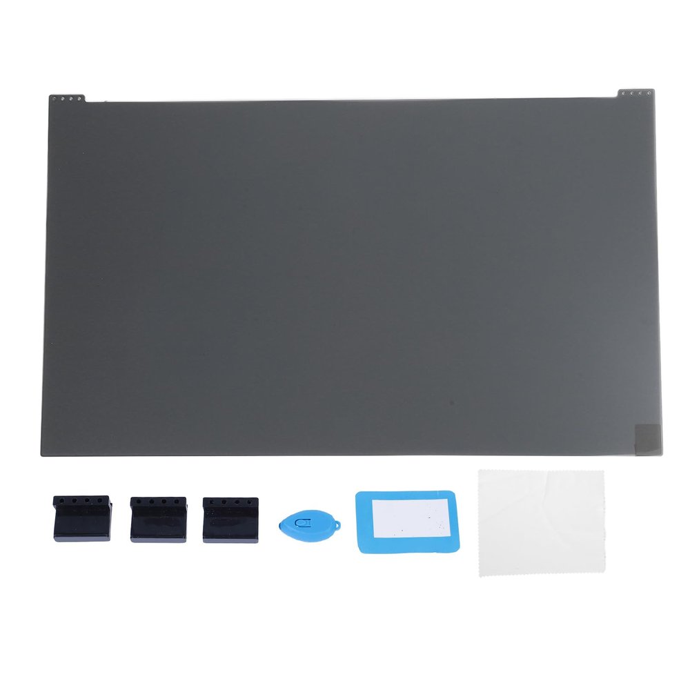 24in Computer Screen Private Filter Acrylic Anti Scratch Anti Blue Light Laptop Screen Protector for Students