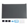 24in Computer Screen Private Filter Acrylic Anti Scratch Anti Blue Light Laptop Screen Protector for Students view 1