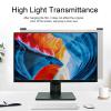 24in Computer Screen Private Filter Acrylic Anti Scratch Anti Blue Light Laptop Screen Protector for Students view 2