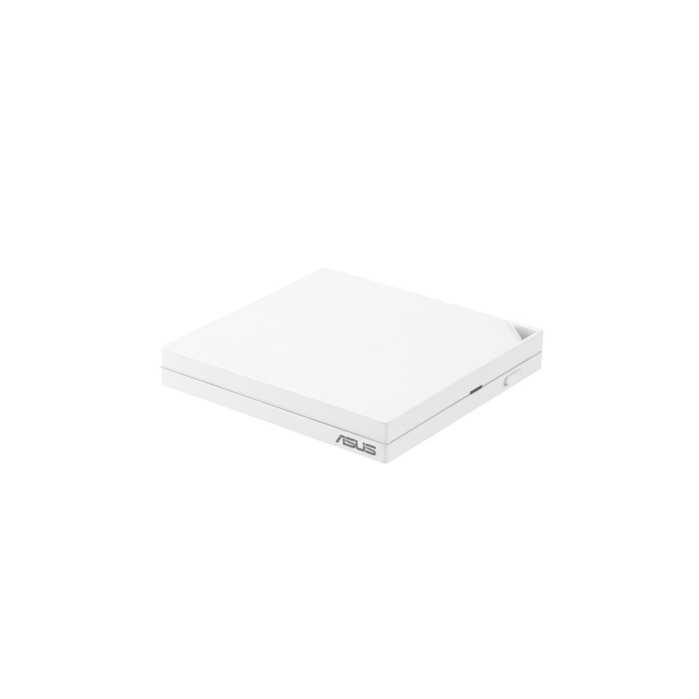ASUS RT-AX57 Go AX3000 Dual Band Wi-Fi 6 (802.11ax) Travel Router Support 4G/5G Mobile tethering Public Wi-Fi (WISP) Mode Subscription-Free Network Security VPN Features Ai Mesh Guest Portal (Renewed)