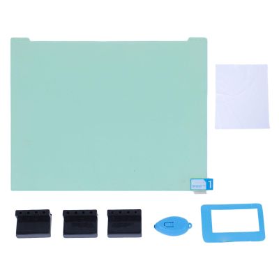 Anti Blue Light Screen Protector, Acrylic Filter for 17 Inch Display, Hanging Type, Eye Health and Sleep Improvement, Fingerprint and Oil