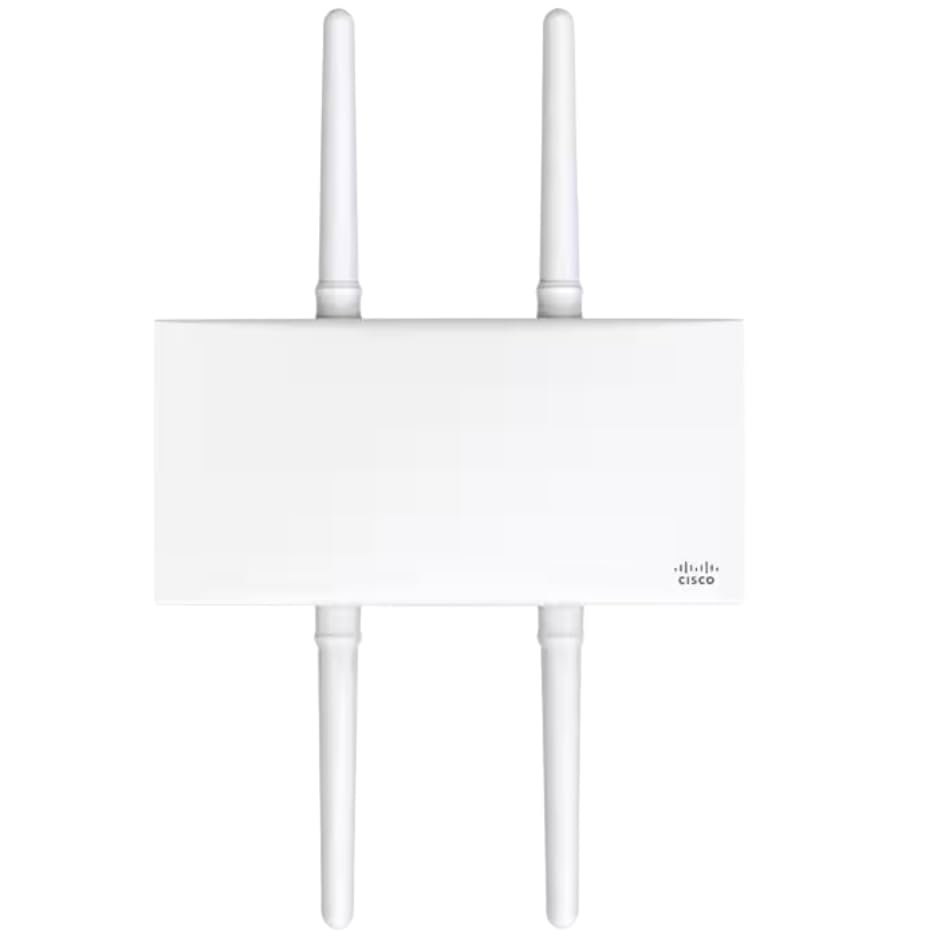 MR76-HW Cloud-Managed Wi-Fi 6 Access Point Bundle | 4.8 Gbps Aggregate Throughput | 5-Year Enterprise License & Support Included | OFDMA & MU-MIMO | Advanced Traffic Shaping | All-in-One Warranty