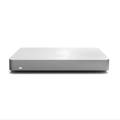 MX68-HW Security Appliance Bundle | Cloud-Managed Firewall & SD-WAN | 3-Year Enterprise License & Support Included | 450 Mbps | Wi-Fi 6 | Remote Management