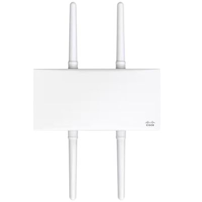 MR86-HW Cloud-Managed Wi-Fi 6 Access Point Bundle | 1-Year Enterprise License Included | 4.8 Gbps Aggregate Throughput | MU-MIMO & OFDMA | Advanced QoS & Remote Management