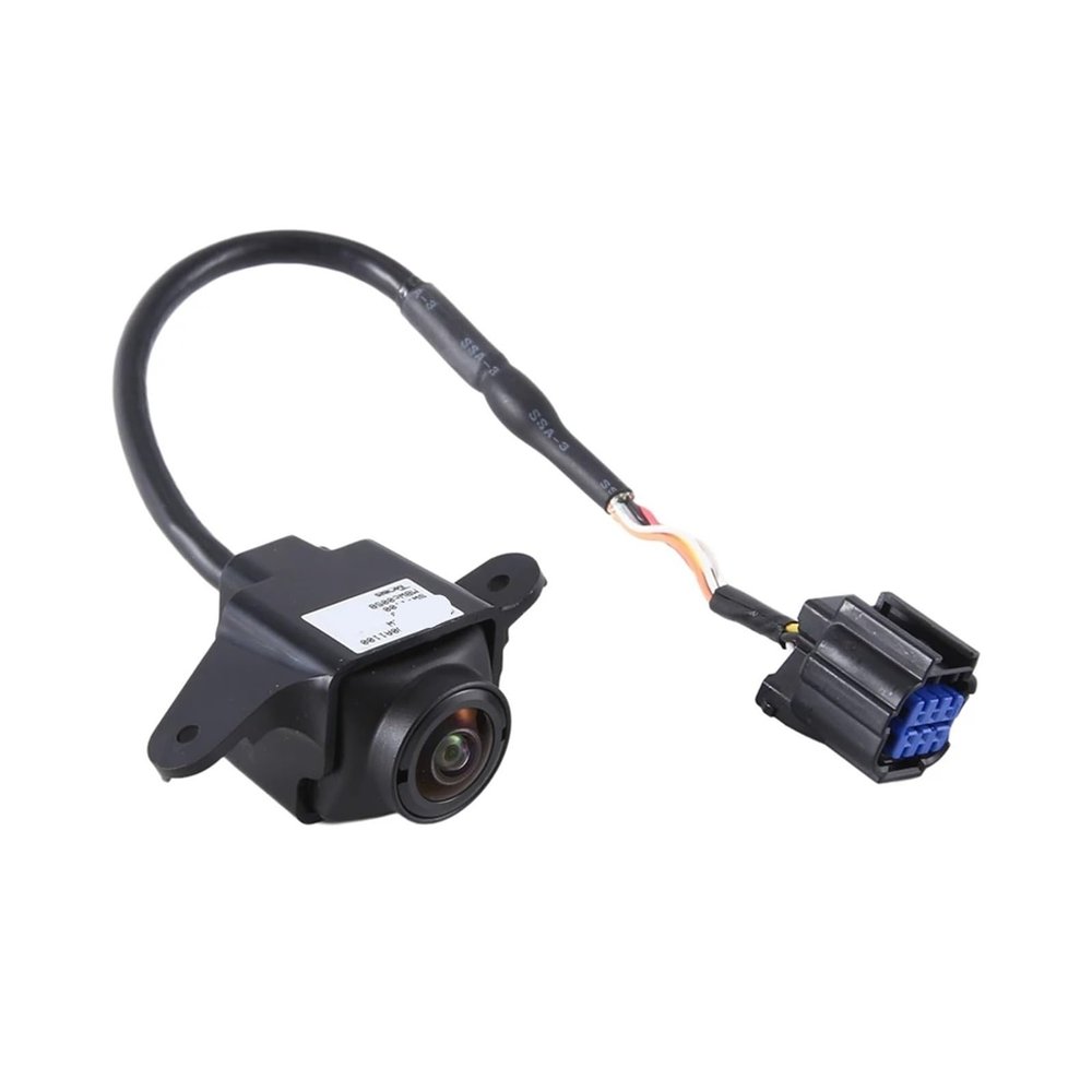 1 PCS Car Reverse Camera Car Auxiliary Camera Rear View Backup Camera Compatible For Hyundai-Tucson 2016-2018