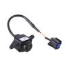 1 PCS Car Reverse Camera Car Auxiliary Camera Rear View Backup Camera Compatible For Hyundai-Tucson 2016-2018 view 1