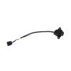 1 PCS Car Reverse Camera Car Auxiliary Camera Rear View Backup Camera Compatible For Hyundai-Tucson 2016-2018 view 2