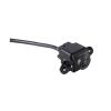 1 PCS Car Reverse Camera Car Auxiliary Camera Rear View Backup Camera Compatible For Hyundai-Tucson 2016-2018 view 3