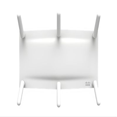 MR46E-HW Outdoor Wi-Fi 6 Access Point Bundle | Includes 3-Year Enterprise License & Support | Cloud-Managed | IP67 Weather & Dust Resistant | 2.5GbE High-Speed Backhaul