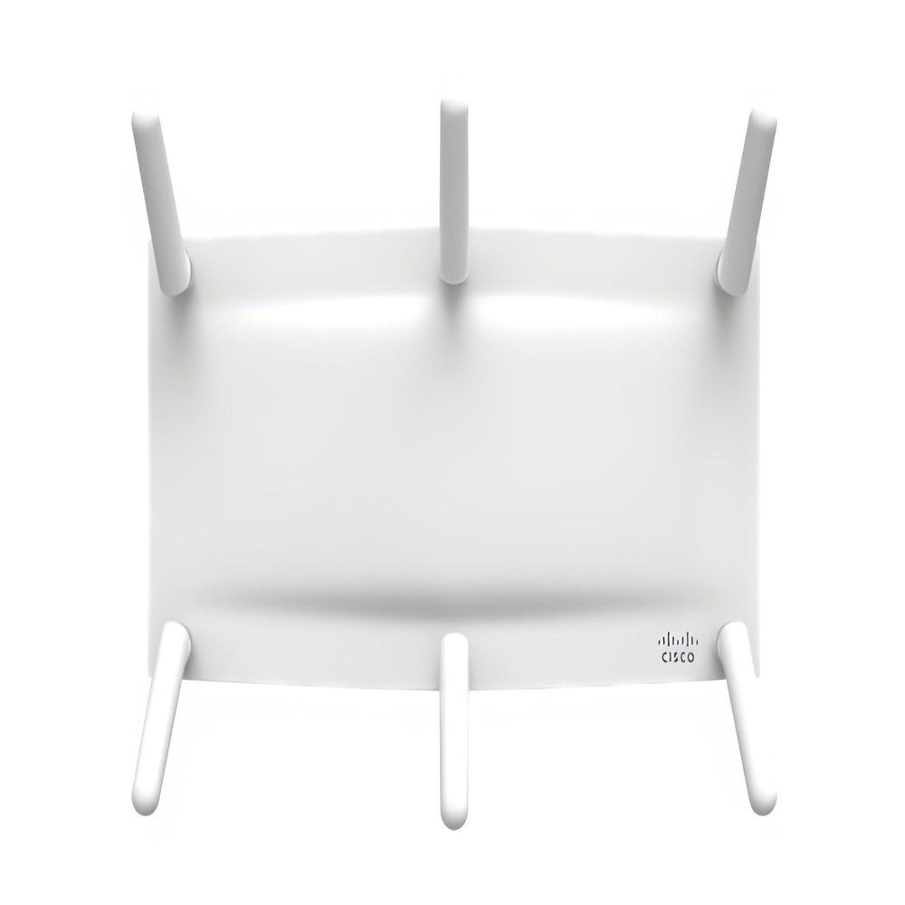 MR46E-HW Outdoor Wi-Fi 6 Access Point Bundle | Includes 3-Year Enterprise License & Support | Cloud-Managed | IP67 Weather & Dust Resistant | 2.5GbE High-Speed Backhaul
