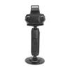ARKON Mounts RoadVise Ultra Phone Holder with Adhesive Mount | for Phones & Midsize Tablets | Adjustable | Strong Adhesive Base | Compatible with iPhone, Samsung, Google, & More view 2