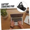 Gadpiparty 2pcs Foldable Laptop Stand Laptop Holder Notebook Riser Stand Desk Riser for Cooling Pad view 4
