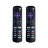(2 Pack) Universal Roku Remote Control Fit for All ROKU STB and ROKU TVs view 1