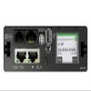Vertiv Geist Switched Rack PDU - 1U| 30A| 120V| (12) NEMA 5-20R Receptacles| L5-30P Plug| 2.8kW Power Capacity| High-Contrast LCD| Next Generation Interchangeable Monitoring Device (IMD)| VP5N31A0 view 2