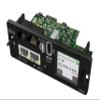 Vertiv Geist Switched Rack PDU - 1U| 30A| 120V| (12) NEMA 5-20R Receptacles| L5-30P Plug| 2.8kW Power Capacity| High-Contrast LCD| Next Generation Interchangeable Monitoring Device (IMD)| VP5N31A0 view 3