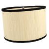 MERRYHAPY Japanese Style Bamboo Lamp Shade Elegant Pendant Light Cover for Ceiling Chandelier Decorative Lampshade for Home Decor and Cozy Atmosphere view 1