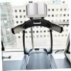 Sosoport Acrylic Treadmill Book Holder Durable Reading Rack for Books Tablets and Magazines Lightweight and Portable Design for Home Gym and Exercise Use view 2