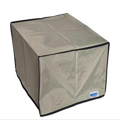 Printer Dust Cover Compatible with Graphtec FC-7000 100 42'' Vinyl Cutter Plotter, Silver Nylon Anti-Static Cover Dimensions 62''W x 28.5''D x 47''H by Comp Bind Technology LLC