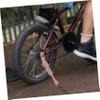 VANZACK Boys and Girls Bike Kickstand Adjustable Support for Boy Girl's Mountain and Road Bikes Easy Installation Fit Sleek Modern Design Reliable Stand for Parking and Stability view 3