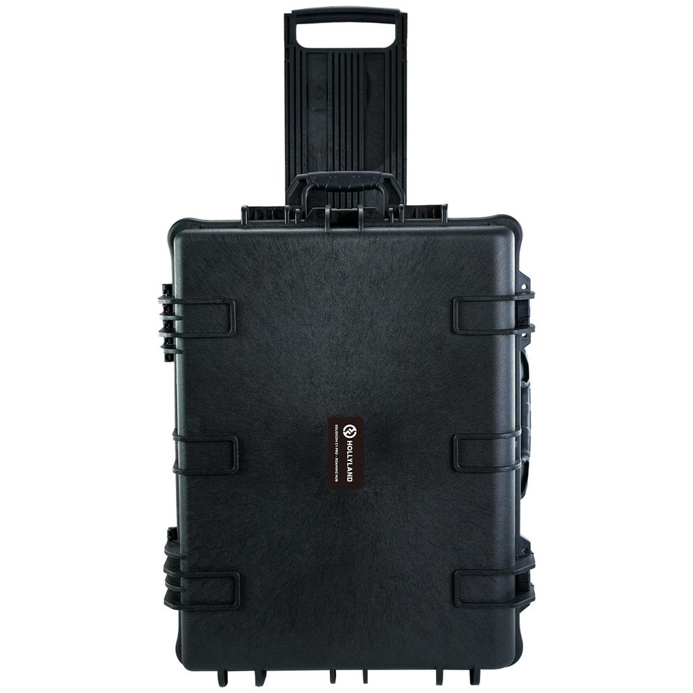 Hollyland Solidcom C1 Pro Roaming Hub20S Hardshell Carry Case