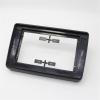 10.1 Inch Compatible with Honda XRV HRV WRV VEZEL 2015-2020 Android MP5 GPS Player Dash Panel Frame 2Din Stereo Cover Car Radio Fascia Trim(Frame cable canbus) view 3