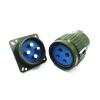 BHUPWZE Y2M Series 36mm Y36M Fast Buckle Aviation Connector 4pin14pin16pin19pin36pin50pin65pin / / Male&Female Plug(14 Pin) view 2