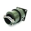 BHUPWZE Y2M Series 36mm Y36M Fast Buckle Aviation Connector 4pin14pin16pin19pin36pin50pin65pin / / Male&Female Plug(14 Pin) view 4
