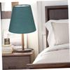 HOLIDYOYO 3pcs Cloth Lamp Shade Soft Fabric Hanging Light Cover for Home Decor Easy Self-assembly Warm Ambiance for Living Room and Bedroom view 4