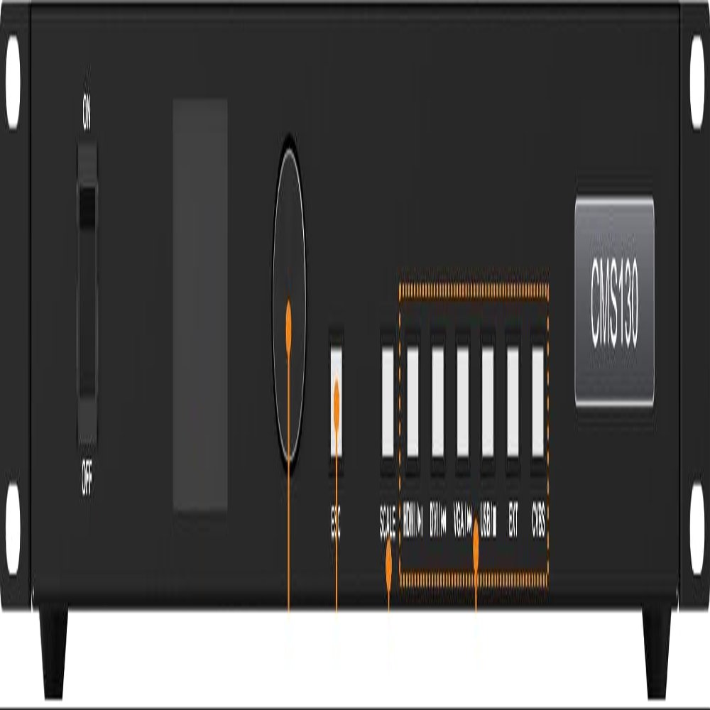 CMS130 LED Screen All-in-One Video Controller