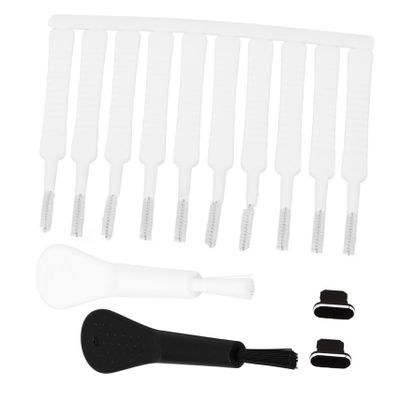 FONDOTIN Multi-Function Charging Port Cleaning Kit for Type-c Devices Phone and Laptop Cleaner Set for Efficient Dust Removal and Device Longevity
