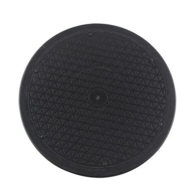 Mikinona Manual Turntable for Display Rotating Turntable Mat 360 Rotatable Tv Repairing