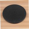 Mikinona Manual Turntable for Display Rotating Turntable Mat 360 Rotatable Tv Repairing view 2