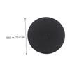 Mikinona Manual Turntable for Display Rotating Turntable Mat 360 Rotatable Tv Repairing view 3