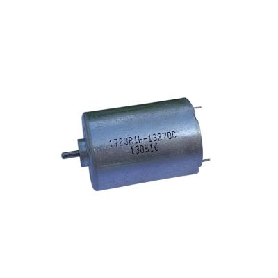10pcs Round 130 DC Motor DC 3V-6V 3.7V 5V Small 1723 17mm Motor