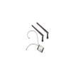 BrightSign WD-105 IEEE 802.11ac Dual Band Wi-Fi/Bluetooth Combo Adapter for Digital Signage Player view 1