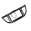 10.1 Inch Compatible with HONDA CRV 2012-2017 Radio Car Android MP5 Player Casing Frame 2Din Head Unit Fascia Install Dash Cover Trim Kit(Frame-) view 3