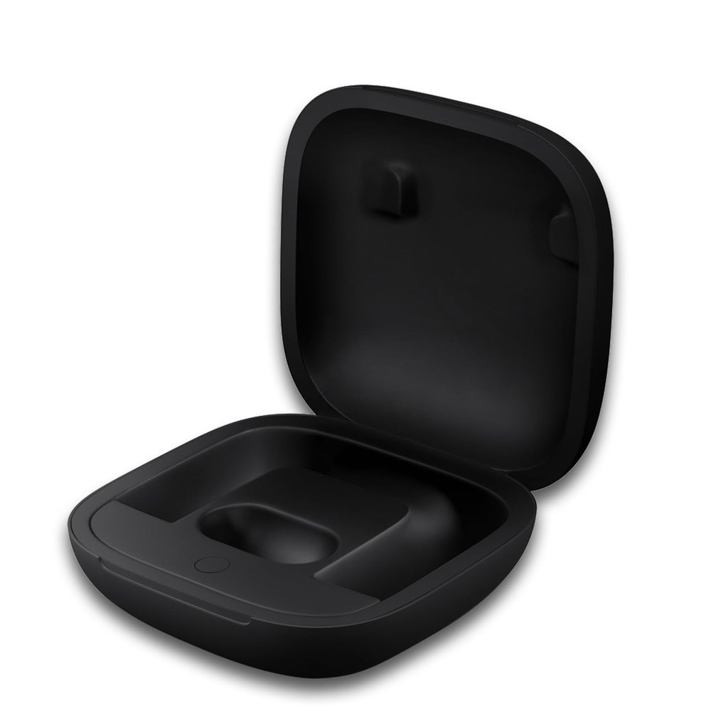 BRILLESS Charging Case Replacement Compatible for POWERBEATS PRO Wireless Earbuds (Not Include Earbud) Type-C Protective Case Bluetooth Pairing Sync Button