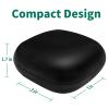 BRILLESS Charging Case Replacement Compatible for POWERBEATS PRO Wireless Earbuds (Not Include Earbud) Type-C Protective Case Bluetooth Pairing Sync Button view 3