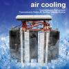 DIY Mini Fridge, 12V 10A Thermoelectric Cooler System HT064112 Semiconductor Refrigeration DIY Mini Fridge for Pet with Large Cooling Plate and Hollow Copper Pipes for Quick view 2