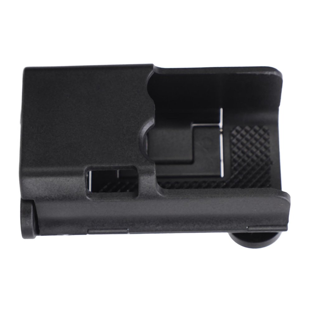 ChengyuWei Camera Extension Adapter - Versatile Double Ear Mount for Osmo Pocket 3 - Ideal for Travelers, Vloggers, and Outdoor Enthusiasts