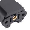 ChengyuWei Camera Extension Adapter - Versatile Double Ear Mount for Osmo Pocket 3 - Ideal for Travelers, Vloggers, and Outdoor Enthusiasts view 2