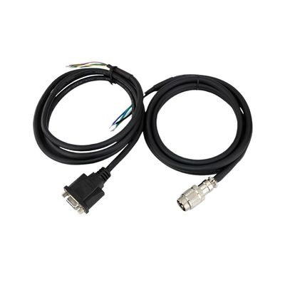 1.7m Nema34 Closed Loop Stepper electronic starter Extension Cable Kit for Nema 34 Closed Loop Stepper Motors & for Encoder