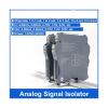 CDMUIIAI 1pcs 220V Power Supply 0 10V Isolation Convert Transmitter Analog Input 4 20mA Signal Isolator(0-20MA in_220V_1-5V Out) view 2
