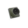 BHUPWZE 16S-4 16S-10 Circular Connector 5015 MIL STD Plug&Socket Specification Connector MIL-C MS3102A MS3106A MS3108A(Socket 3102 16-4P) view 1